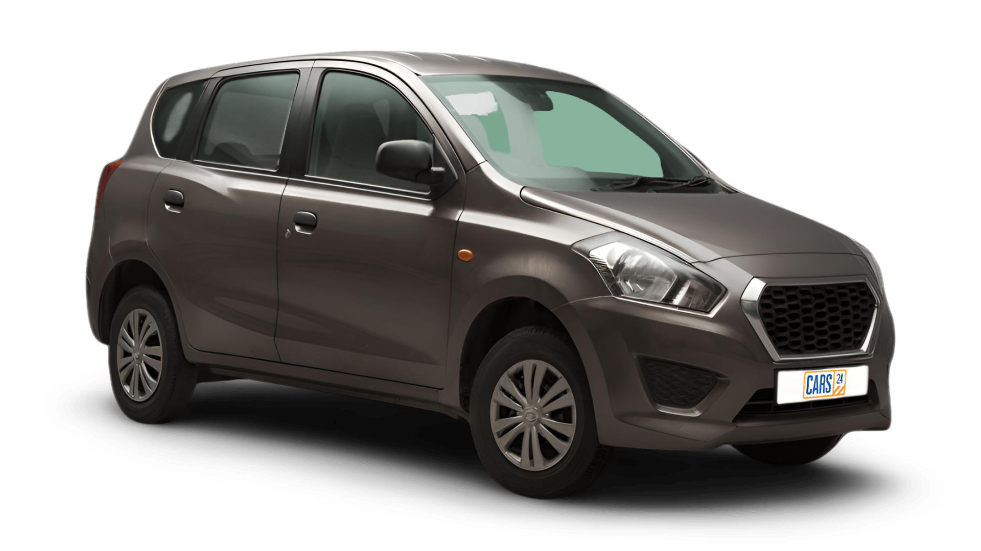 2015 Datsun Go Plus - Hatchback - Petrol - Manual - ₹1.66 lakh